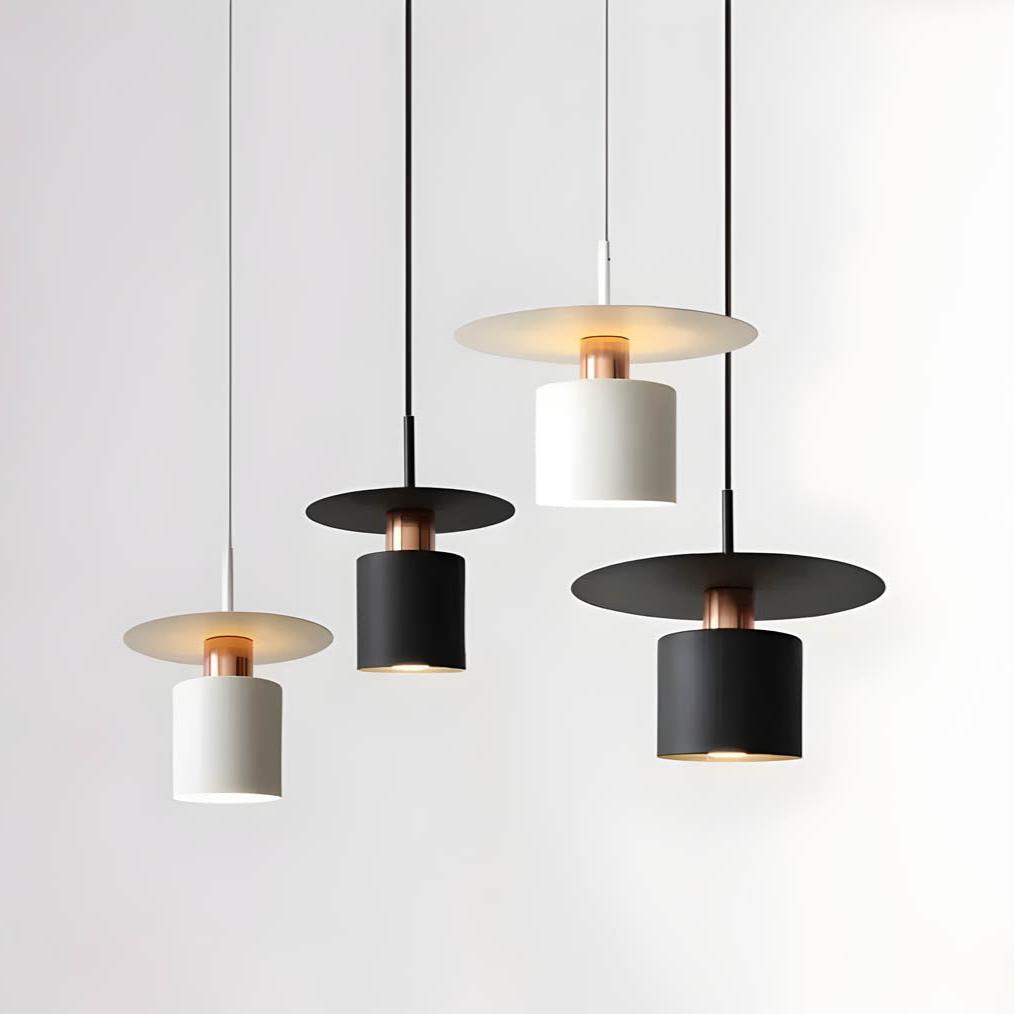 Aerion | Modern Minimalist Pendant Light For Living Spaces