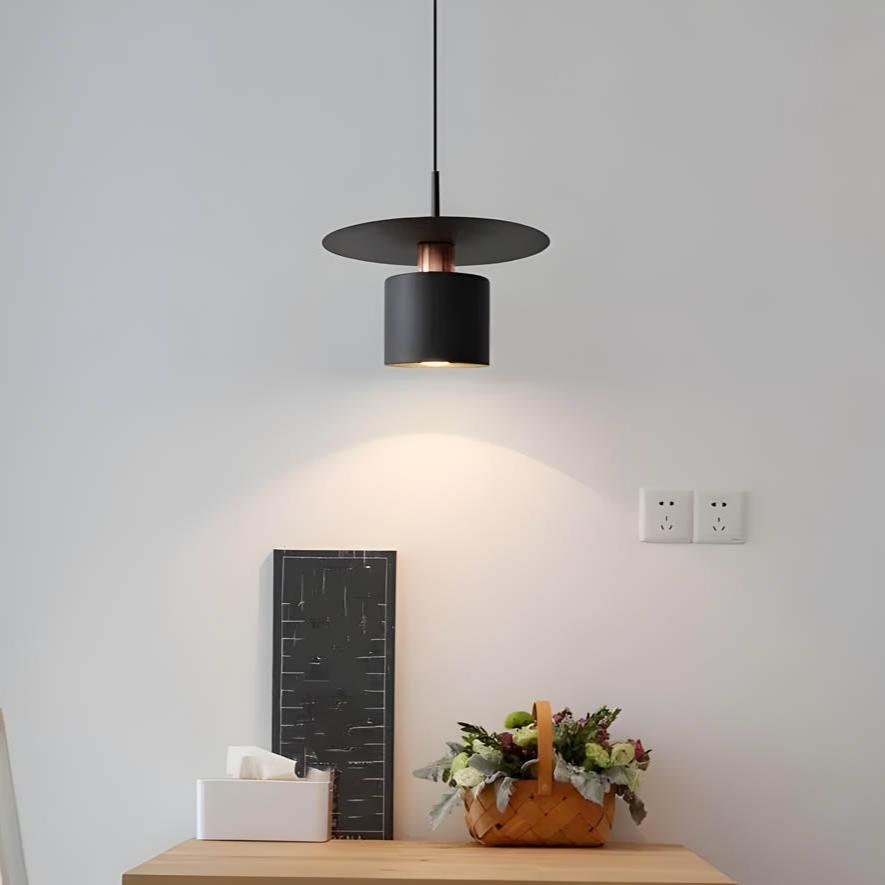Aerion | Modern Minimalist Pendant Light For Living Spaces