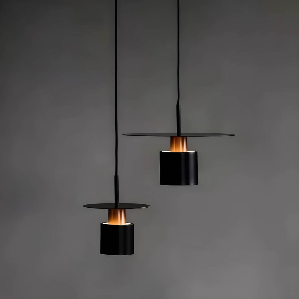 Aerion | Modern Minimalist Pendant Light For Living Spaces