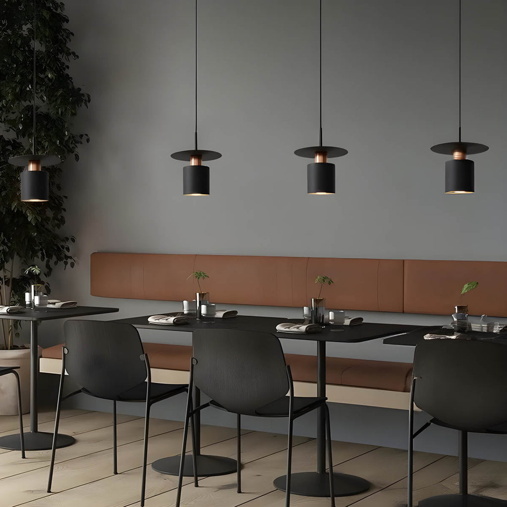 Aerion | Modern Minimalist Pendant Light For Living Spaces