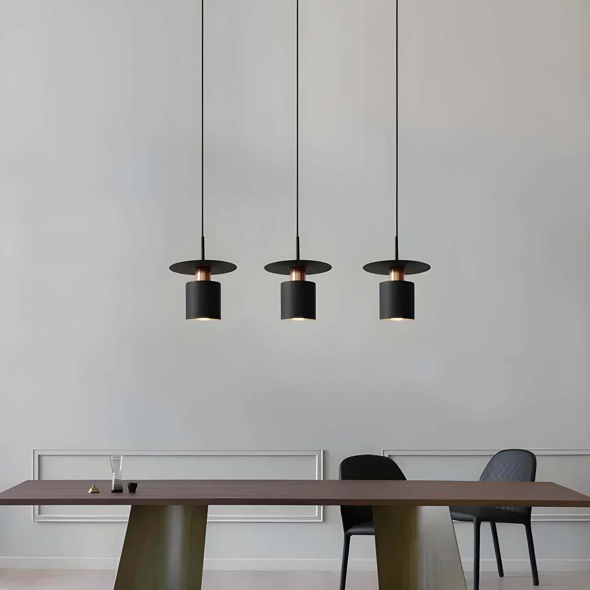 Aerion | Modern Minimalist Pendant Light For Living Spaces