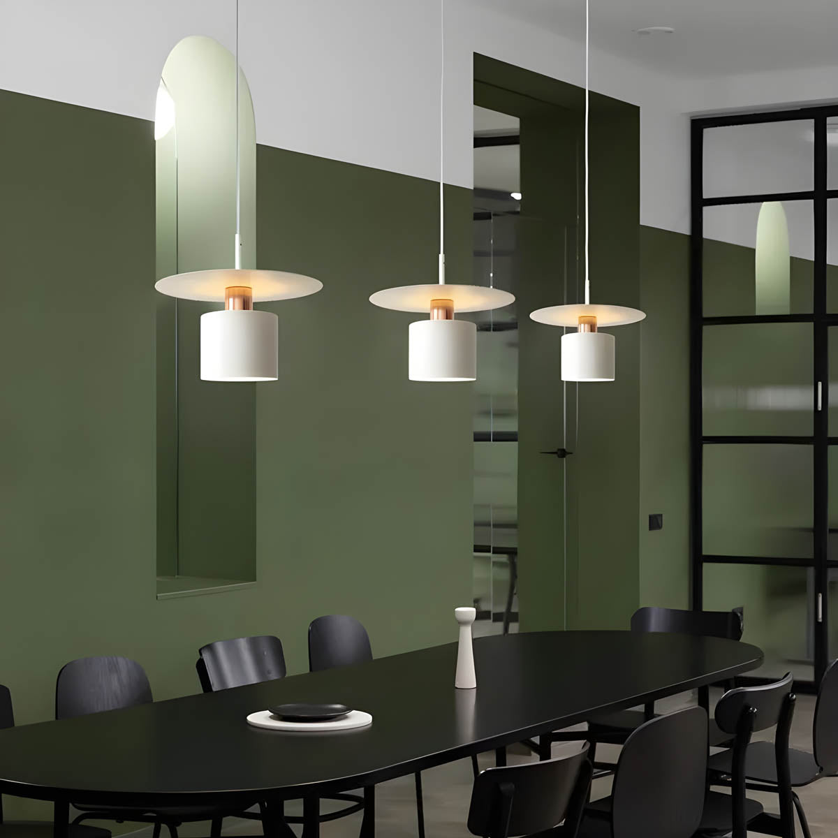 Aerion | Modern Minimalist Pendant Light For Living Spaces