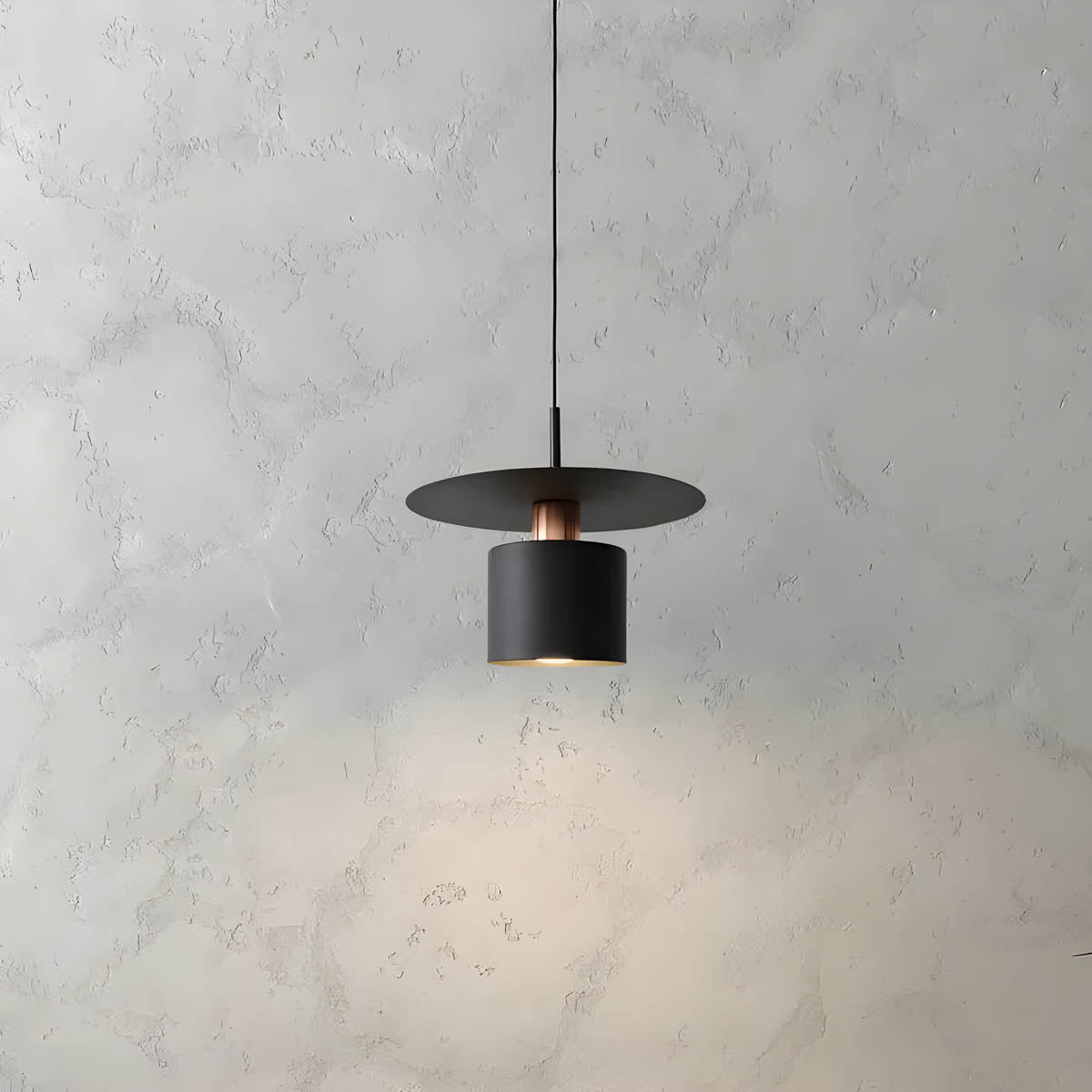 Aerion | Modern Minimalist Pendant Light For Living Spaces