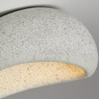 AeriaGlow Ceiling Light With Cloud Design and Cozy Ambiance