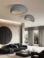 AeriaGlow Ceiling Light With Cloud Design and Cozy Ambiance