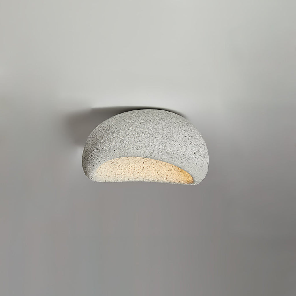 AeriaGlow Ceiling Light With Cloud Design and Cozy Ambiance