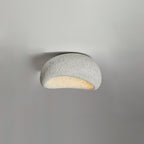 AeriaGlow Ceiling Light With Cloud Design and Cozy Ambiance