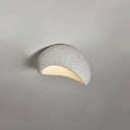 AeriaGlow Ceiling Light With Cloud Design and Cozy Ambiance