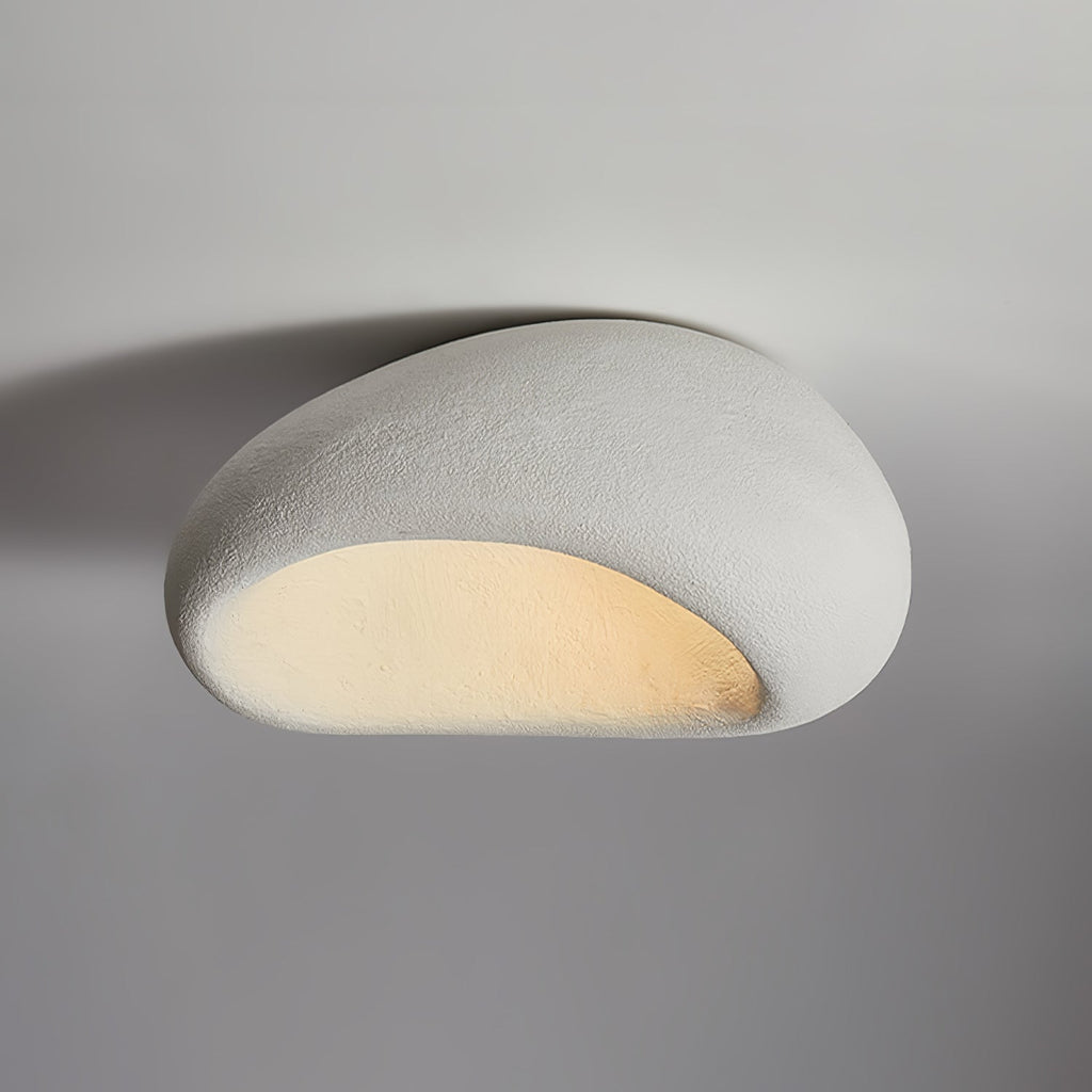 AeriaGlow Ceiling Light With Cloud Design and Cozy Ambiance