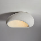 AeriaGlow Ceiling Light With Cloud Design and Cozy Ambiance