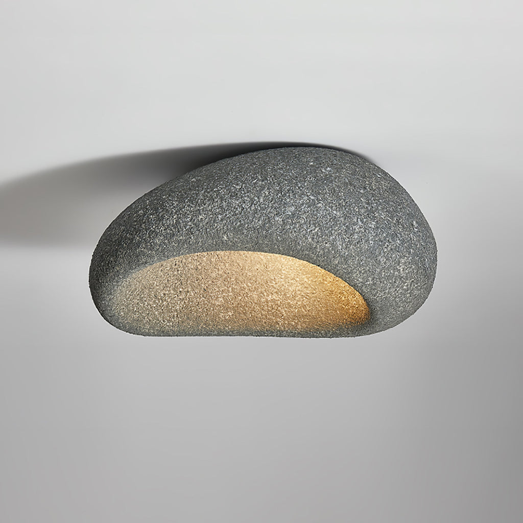 AeriaGlow Ceiling Light With Cloud Design and Cozy Ambiance