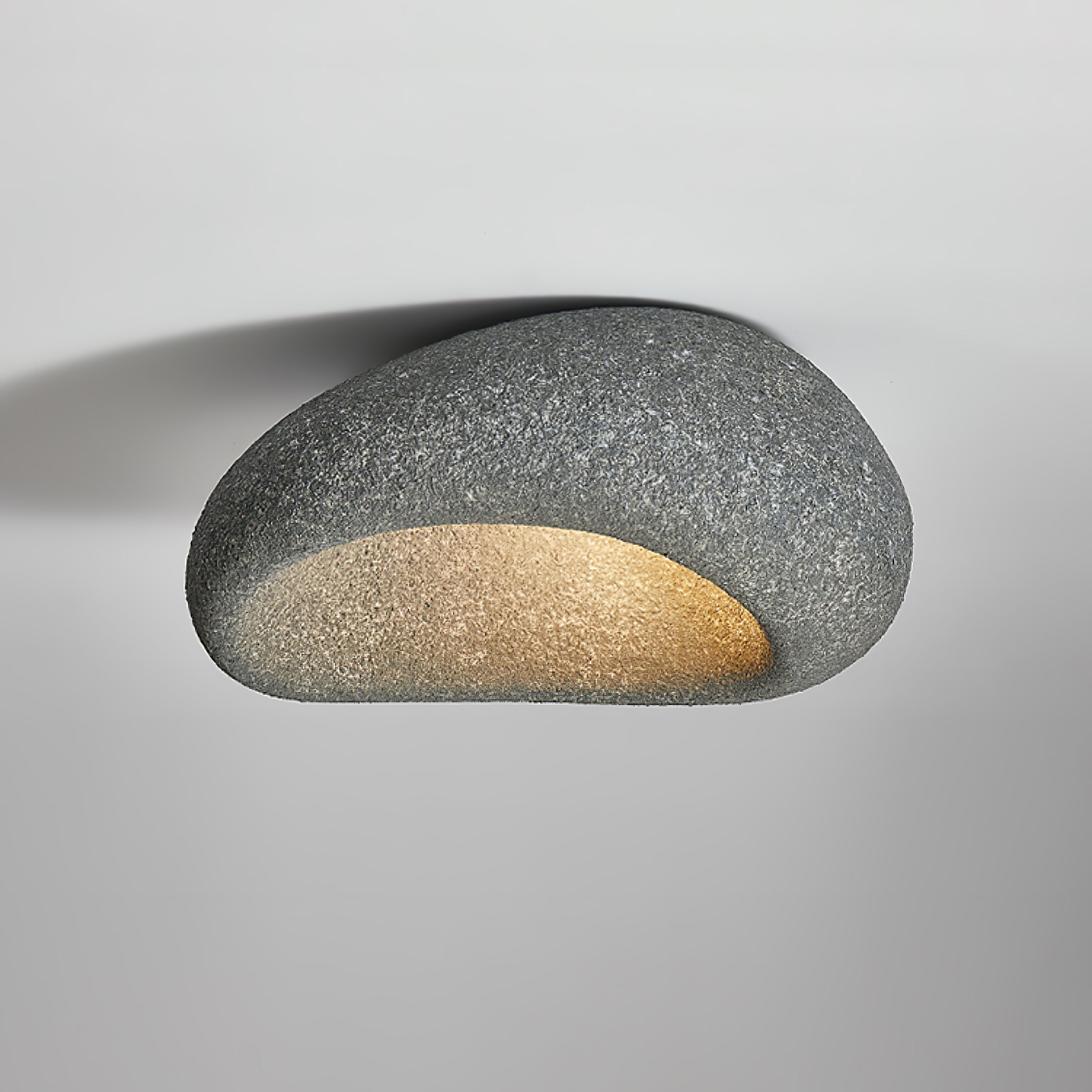 AeriaGlow Ceiling Light With Cloud Design and Cozy Ambiance