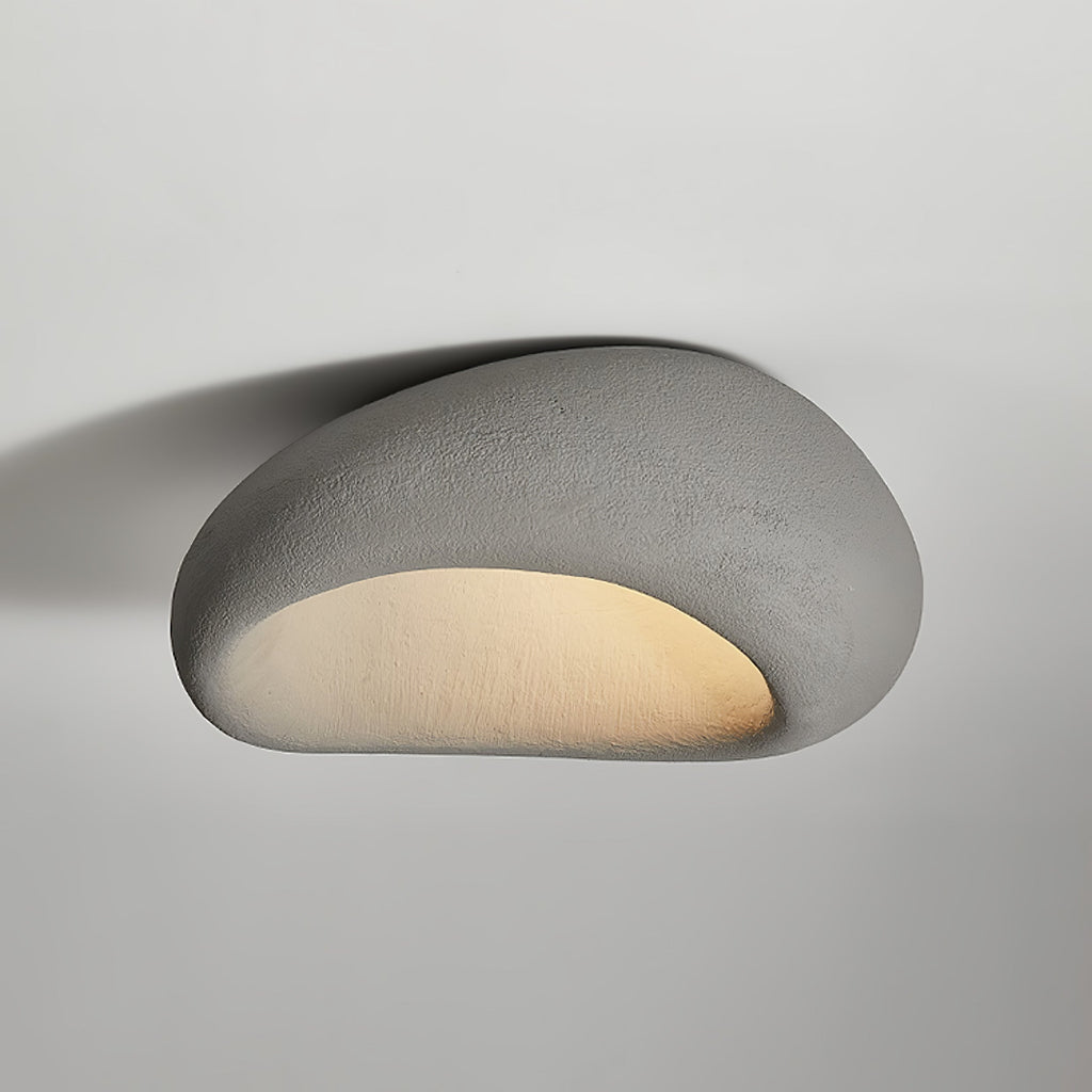 AeriaGlow Ceiling Light With Cloud Design and Cozy Ambiance