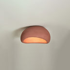 AeriaGlow Ceiling Light With Cloud Design and Cozy Ambiance