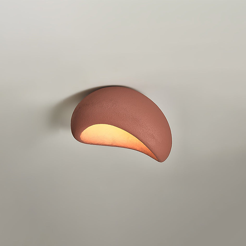 AeriaGlow Ceiling Light With Cloud Design and Cozy Ambiance