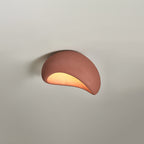 AeriaGlow Ceiling Light With Cloud Design and Cozy Ambiance