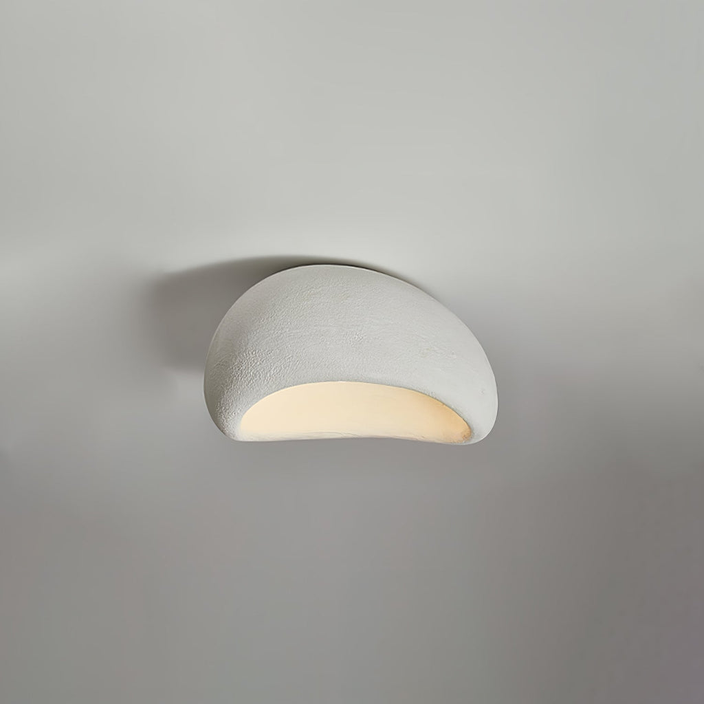 AeriaGlow Ceiling Light With Cloud Design and Cozy Ambiance