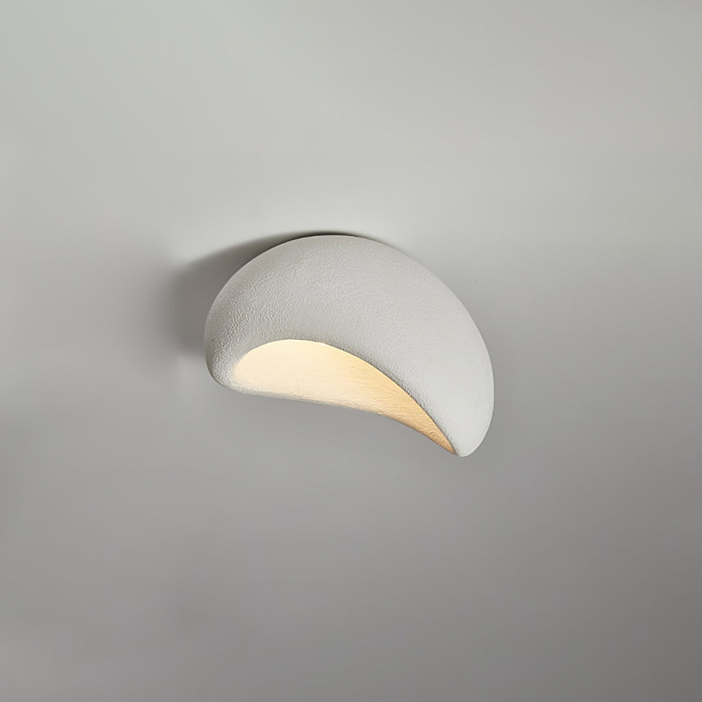 AeriaGlow Ceiling Light With Cloud Design and Cozy Ambiance