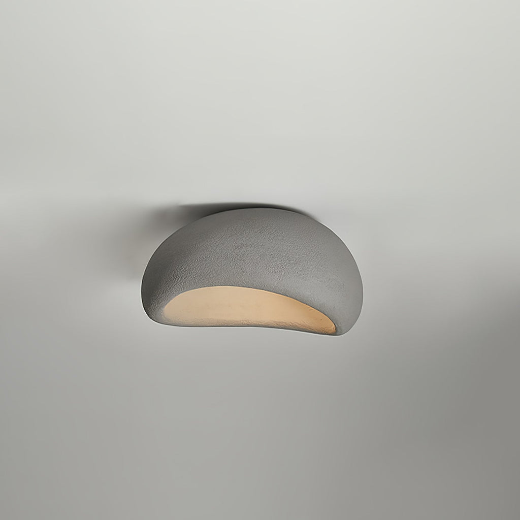 AeriaGlow Ceiling Light With Cloud Design and Cozy Ambiance