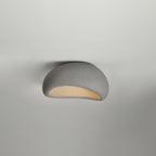 AeriaGlow Ceiling Light With Cloud Design and Cozy Ambiance