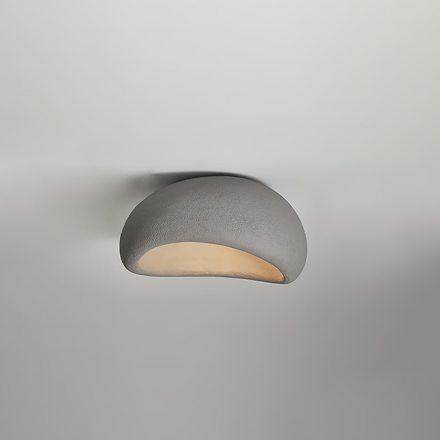 AeriaGlow Ceiling Light With Cloud Design and Cozy Ambiance