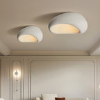 AeriaGlow Ceiling Light With Cloud Design and Cozy Ambiance