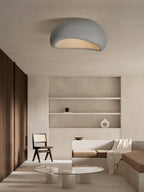 AeriaGlow Ceiling Light With Cloud Design and Cozy Ambiance