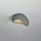 AeriaGlow Ceiling Light With Cloud Design and Cozy Ambiance