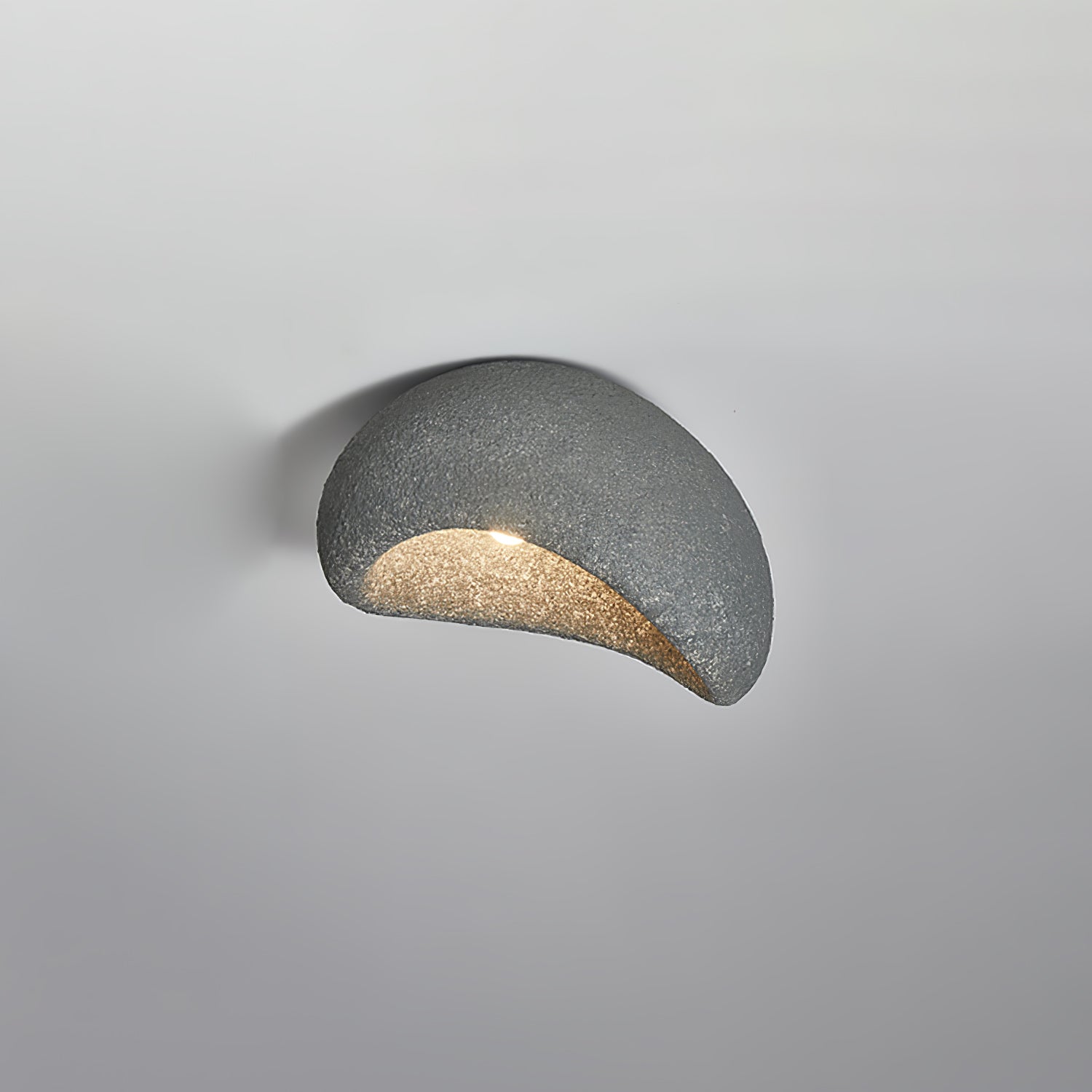 AeriaGlow Ceiling Light With Cloud Design and Cozy Ambiance