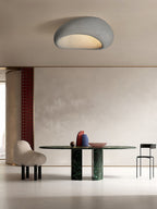 AeriaGlow Ceiling Light With Cloud Design and Cozy Ambiance