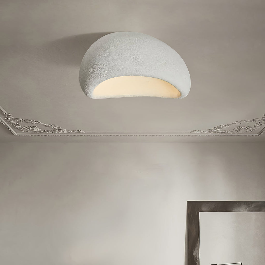 AeriaGlow Ceiling Light With Cloud Design and Cozy Ambiance