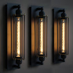 FerraLux Industrial Wall Light For Living Rooms And Offices