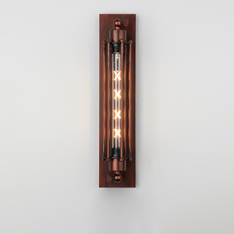 FerraLux Industrial Wall Light For Living Rooms And Offices