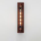 FerraLux Industrial Wall Light For Living Rooms And Offices
