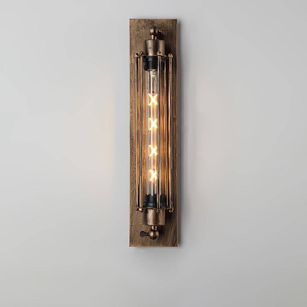 FerraLux Industrial Wall Light For Living Rooms And Offices