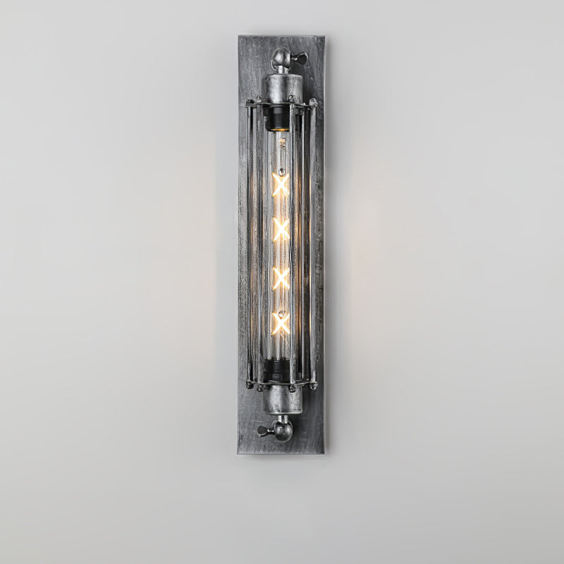 FerraLux Industrial Wall Light For Living Rooms And Offices