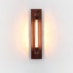 FerraLux Industrial Wall Light For Living Rooms And Offices