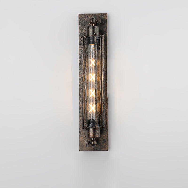 FerraLux Industrial Wall Light For Living Rooms And Offices