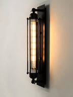 FerraLux Industrial Wall Light For Living Rooms And Offices