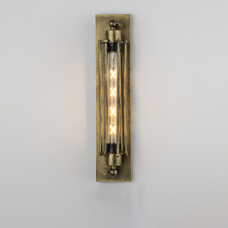 FerraLux Industrial Wall Light For Living Rooms And Offices