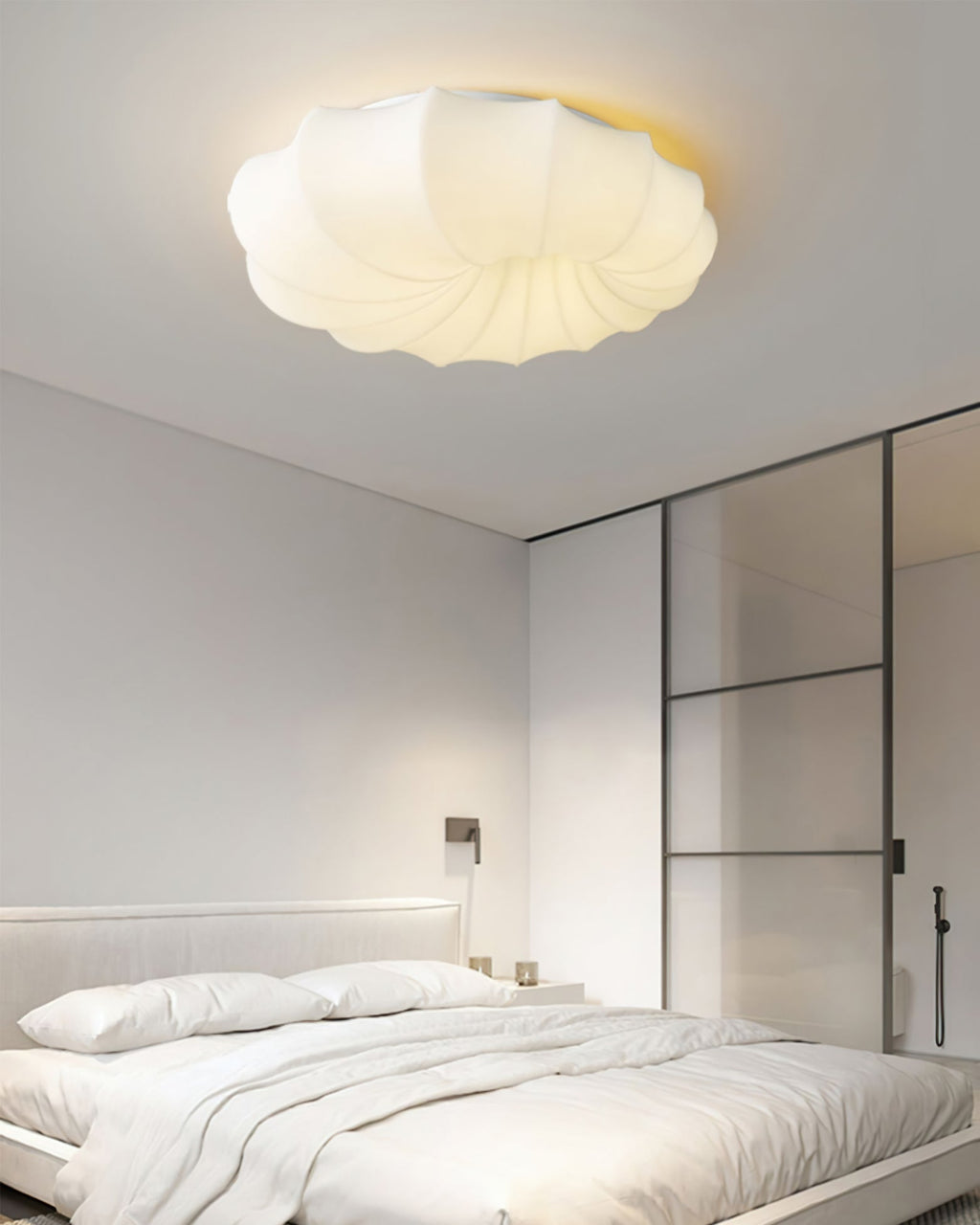 Marelle Modern Nautical Ceiling Light Soft Ambient Glow