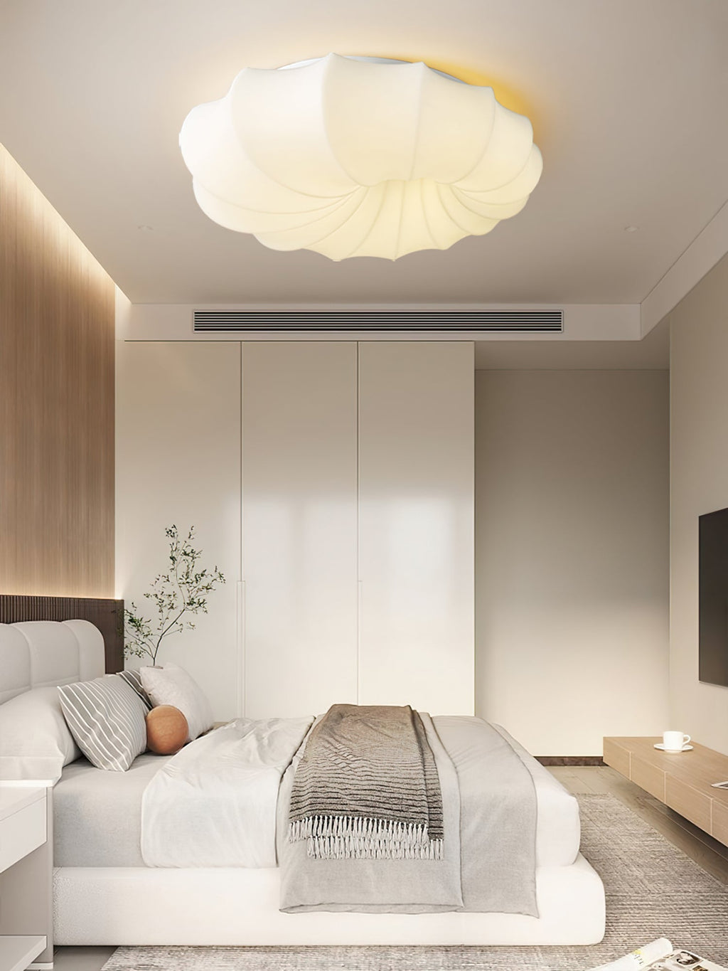 Marelle Modern Nautical Ceiling Light Soft Ambient Glow