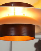 Aurelis Suspended Pendant Lamp With Warm Ambient Glow