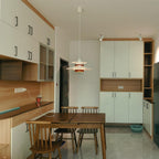 Aurelis Suspended Pendant Lamp With Warm Ambient Glow