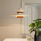 Aurelis Suspended Pendant Lamp With Warm Ambient Glow