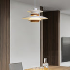 Aurelis Suspended Pendant Lamp With Warm Ambient Glow