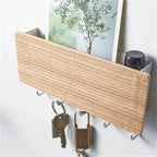 Luma | Bamboo Key Organizer For Hallway And Living Room