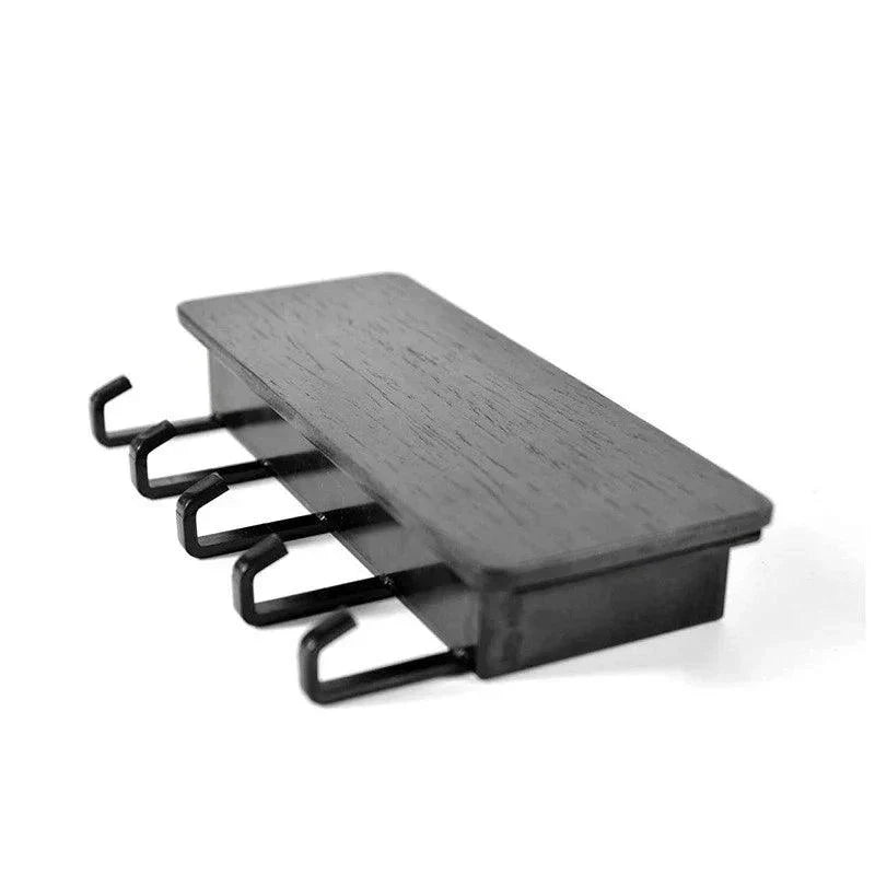 Luma | Bamboo Key Organizer For Hallway And Living Room