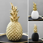 AuroraPine Gold Pineapple Home Decor Accent Ornament