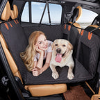 RoverGuard Hard Bottom Car Seat Extender For Dogs And Cars